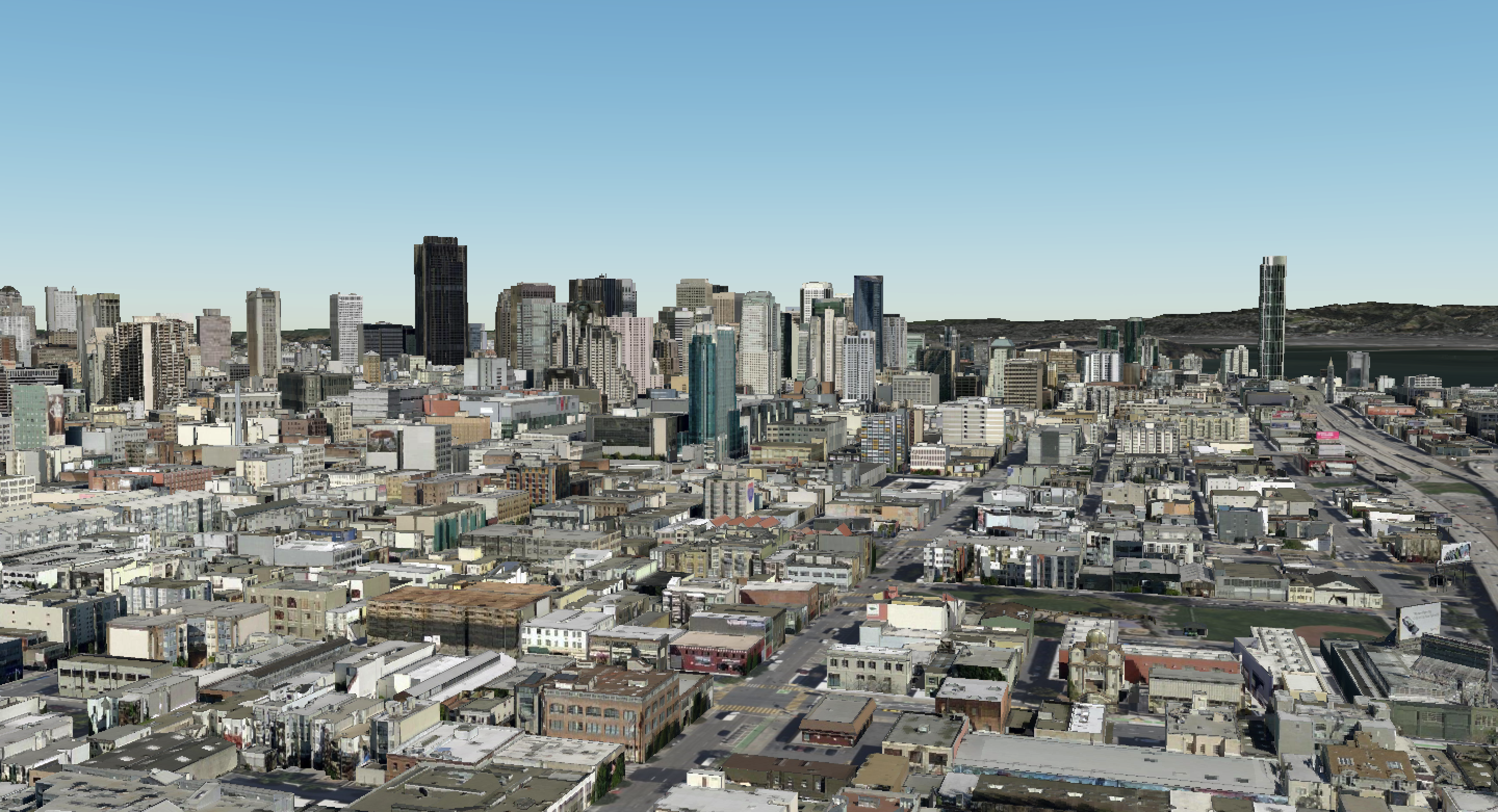 CesiumJS Adds Support For Indexed 3D Scene Layers (I3S) – Cesium